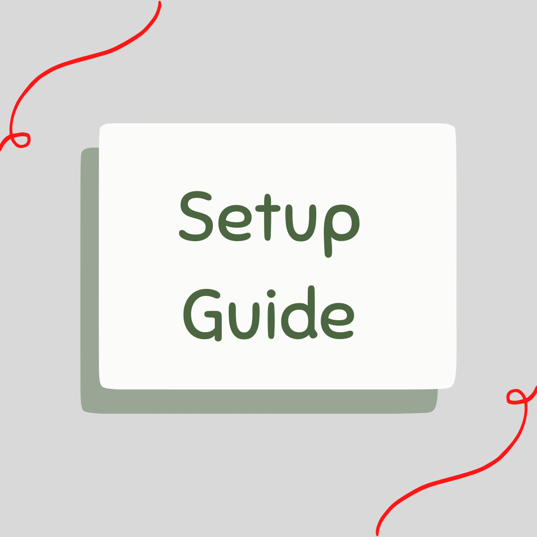 Setup Guide